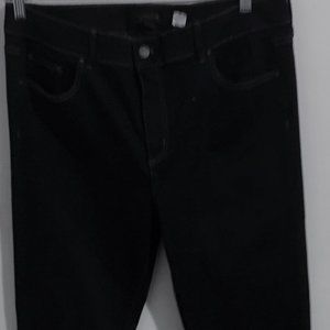 Ann Taylor Tall Curvy Sculpting Slim Boot Cut Jean